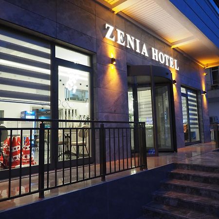 Zenia Hotel Antália Exterior foto