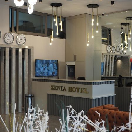 Zenia Hotel Antália Exterior foto
