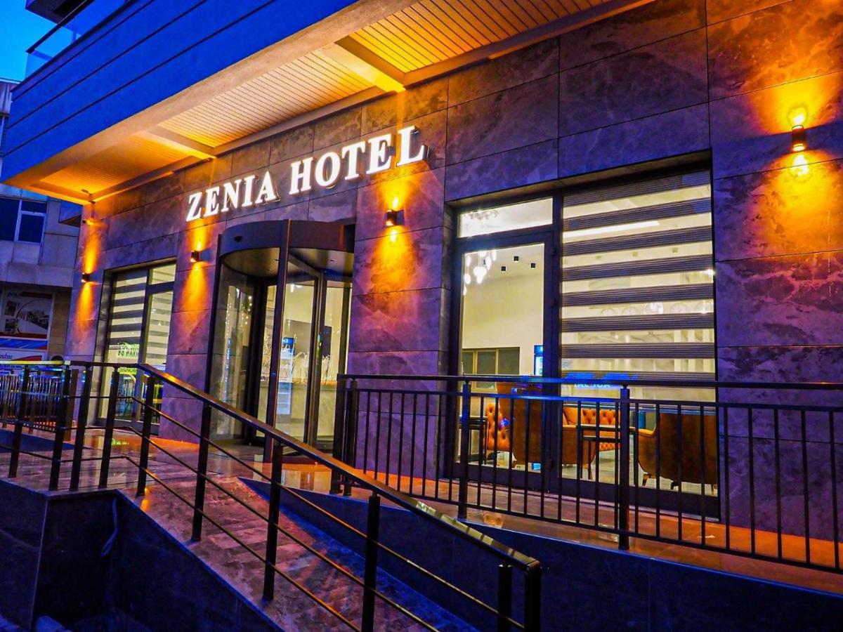 Zenia Hotel Antália Exterior foto